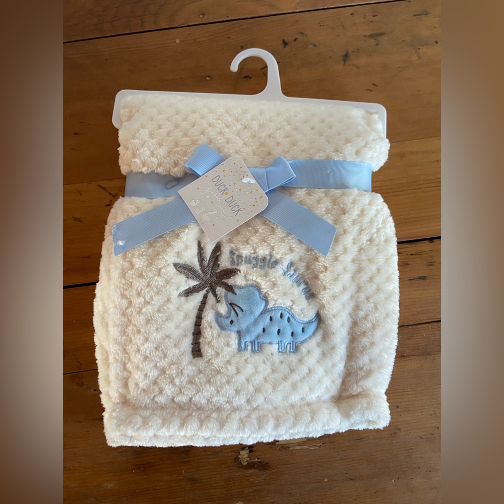 Baby Blanket NWT